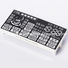 Customized Household Electric Appliance 7 Segment Led Display Module With IC Drive
