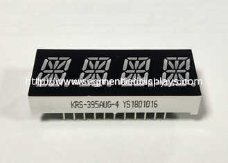Wide Angle SMD 16 Segment LED Display Super Bright Various Size