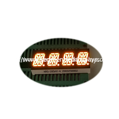 0.39 Inch 9.9mm LED Numerical Display RoHS REACH MSDS Appraved