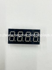 0.36 inch common cathode 7 segment LED display for for instrument panels