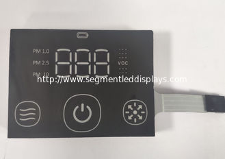 Custom led display for air cleaner Home Appliance