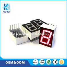 0.56 Inch Numeric LED Display 1 Digit 7 Segment Display Yellow Green Color