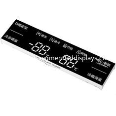 Household Application Multi Color 7 Segment Display SMD 270*32mm