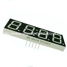 0.8 Inch FND Numeric LED Display 7 Segment 4 Digit  For Home Appliance