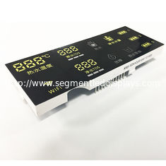 Common Cathode Custom LED Displays 103*40.5mm For Water Purifier Controller