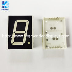 1 Inch One Digit 7 Segment Display Common Cathode For Digital Panel Meters