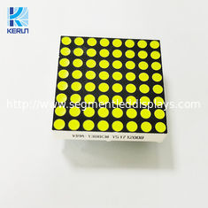 Round P4 8x8 Dot LED Matrix Module 32*32mm For Information Screen