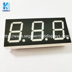 0.8 Inch Numeric LED Display 7 Segment 3 Digit For Measuring Equipment