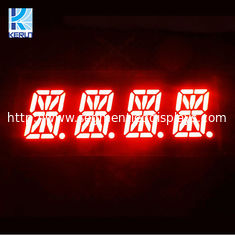 0.39 Inch 4 Digit 16 Segment Display  Full Color energy saving