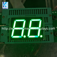 0.8&quot; Two Digit Green 7 Segment Numeric LED Display For Air Conditioner