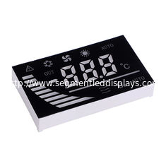 SGS Multi Color Customized LED Displays For Refrigerator
