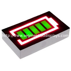 20mm Red Green LED Bar Graph Display For Battery Indicator