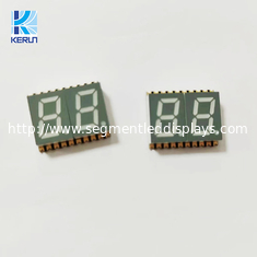SMD Common Anode 0.3&quot; 2 Digit 7 Segment LED Display