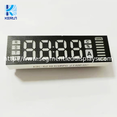 ODM Red Common Cathode LED Display For Controller Meter