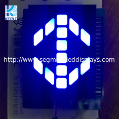 Energy Saving Small Blue LED Arrow Lift Indicator 30x22mm