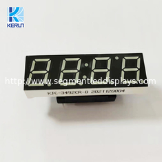 0.39&quot; Four Digit Seven Segment LED Display With Stopper