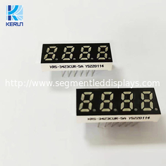 0.32 Inch Common Cathode 4 Digit FND LED 7 Segment Display