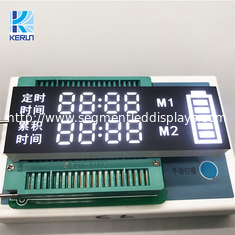 SMD White Color Custom LED Displays 20ma 3v For E Scooter Display