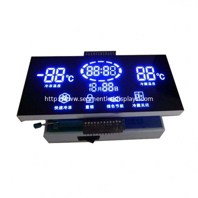 Digital FND Full Multy Colors Custom LED Displays For Home Appliance