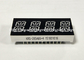 Wide Angle SMD 16 Segment LED Display Super Bright Various Size
