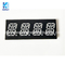 0.39&quot; 4 Digit LED 16 Segment Display Arduino Full Color Energy Saving