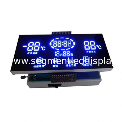 6 Digits 7 segment Led Digital Tube Display for temperature controller