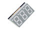 Common Anode 3 Digit SMD LED Display Module 0.39 Inch White Color