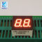 Multi Color Cathode 7 Segment LED Displays 2 Digit 0.3 Inch 10 Pins