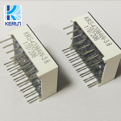 Common Anode 2 Digit 7 Segment Display  0.8 Inch Shock Resistance