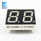 Super White 0.56 Inch Two Digit Seven Segment Display Arduino For Treadmill