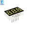 Customized 0.36 Inch 3 Digit LED Number Display Common Anode OEM ODM