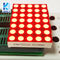 Common Cathode 5x7 Led Dot Matrix Module 37.8x53mm ROHS Standard