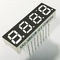 15 Pins Ultra Bright Red 4 Digit Led Display  For Alarm Clock