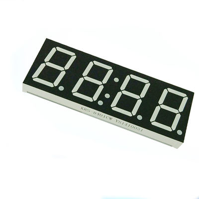 0.8 Inch FND Numeric LED Display 7 Segment 4 Digit  For Home Appliance