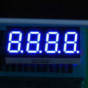 0.8 Inch FND Numeric LED Display 7 Segment 4 Digit  For Home Appliance