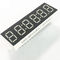 Customized 0.36 Inch 6 Digit 7 Segment Display  For Home Appliance
