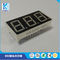 Common Anode 7 Segment LED Displays 3 Digit 0.56in For Air Conditioner Display