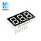 0.28 Inch 3 Digit Numeric LED Display Common Cathode Red Color