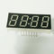 14 Pins 0.47 Inch Clock LED Display 4 Digit Seven Segment Commen Cathode