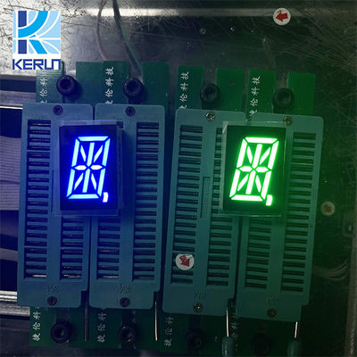 Instrument Panel 14 Segment Display  4 Digit 0.71 Inch