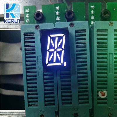 Instrument Panel 14 Segment Display  4 Digit 0.71 Inch