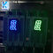 0.7inch 1 Digit 14 Segment LED Display Common Cathode CE approved