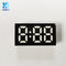 0.47 Inch Common Anode Alarm Clock LED Display Modules Three Digit
