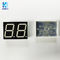 2 Digit 7 Segment Led Displays For Home Appliance Display
