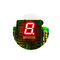 0.39inch One Digit 7 Segment LED Displays Common Anode Red Color