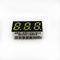 0.31inch 3 Digit 7 Segment Display Common Cathode White Color LED Display Module