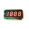 0.4inch 4 Digit Clock LED Display Seven Segment Common Cathode