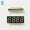REACH 4 Digit 7 Segment Clock LED Display For Timer Counting