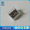Common Cathode Single Digit 0.28&quot; 7 Segment LED Digital Display ODM Support