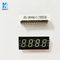 ROHS Indoor Use 0.3 Inch Common Anode 7 Segment LED Displays